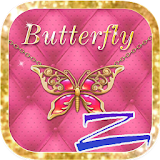Butterfly Theme-ZERO Launcher icon