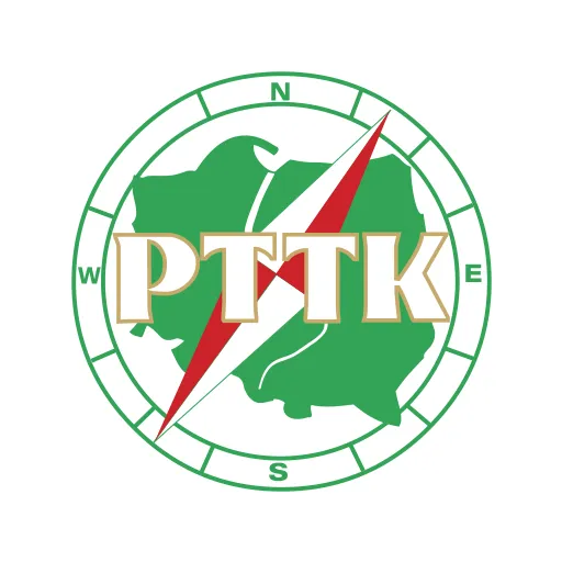 Odznaka Krajoznawcza Polski logo
