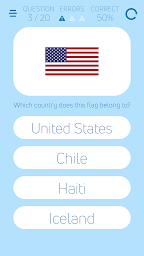 Flags - Countries - Capitals