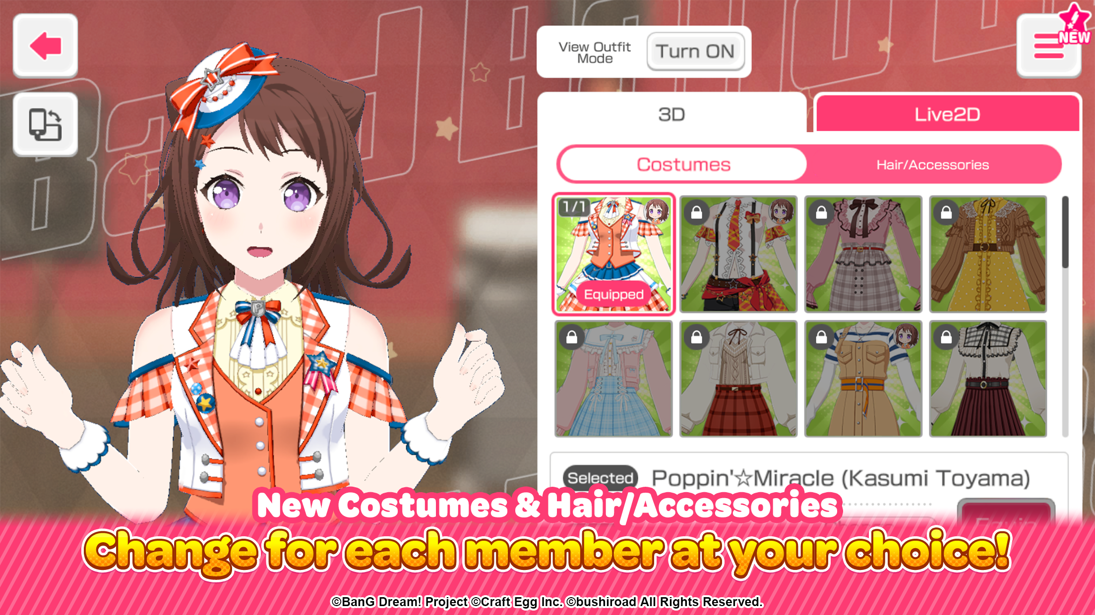 BanG Dream! Girls Band Party! mod apk download