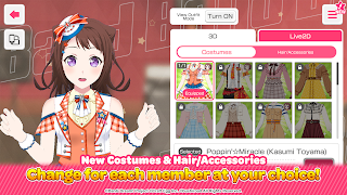 BanG Dream! Girls Band Party! - Screenshot 3