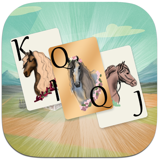 Solitaire Horse Game: Cards 9.240.4 Icon