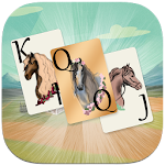 Solitaire Horse Game: Cards Apk