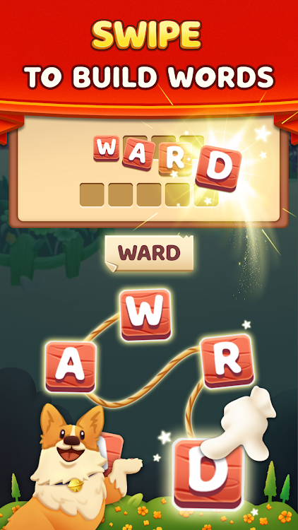 Word Fun: Brain Connect Games - 1.4.0 - (Android)