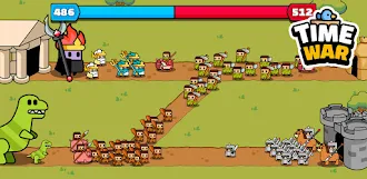 Game screenshot タイムウォー mod apk