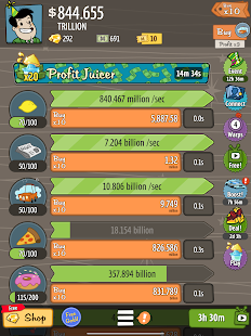 AdVenture Capitalist Screenshot