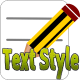 Text Styles icon