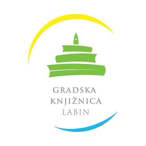 Gradska knjižnica Labin logo