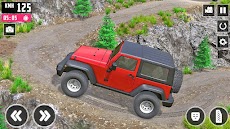 Jeep driving gameのおすすめ画像3