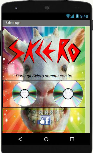 Sklero Band Screen 3
