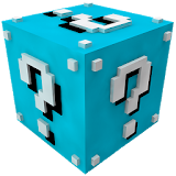 3D Blocks Mod for MCPE (Pro) icon