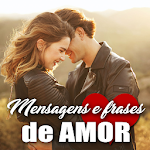 Cover Image of 下载 Mensagens e Frases de Amor 1.0 APK