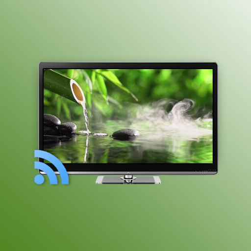 Relaxing Zen Backgrounds on TV logo