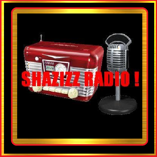 SHAZIZZ RADIO logo