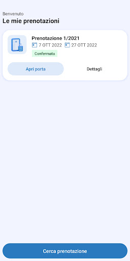 Kross Guest App Screen 3