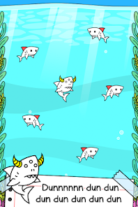 Shark Evolution: Idle Game 1.0.51 APK + Mod (Remove ads / Mod speed) for Android
