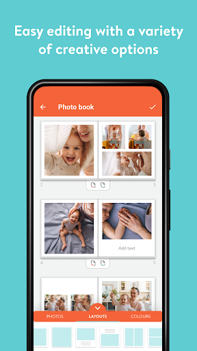 تطبيق BonusPrint photobooks, prints برو3