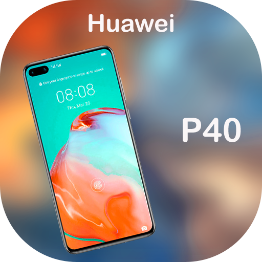 Huawei P40 Pro Launcher 2023 – Apps on Google Play