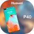 Huawei P40 Pro Launcher: Themes & Wallpaper1.7