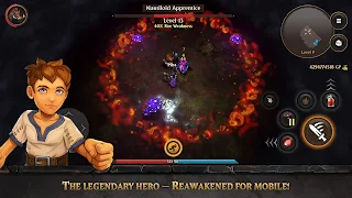FATE Reawakened - Screenshot 1