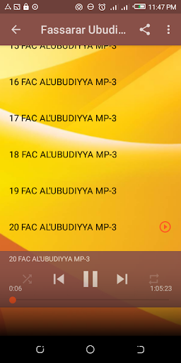 Fassarar Ubudiyya  Dr Sani Umar R/Lemo  Part 2