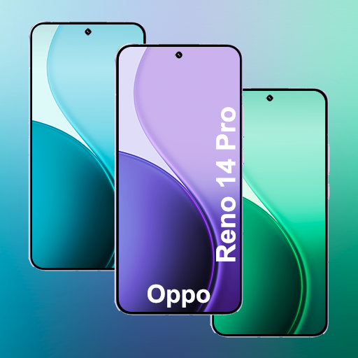Oppo Reno 14 Pro Wallpaper