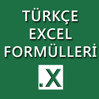 Türkçe Excel Formülleri