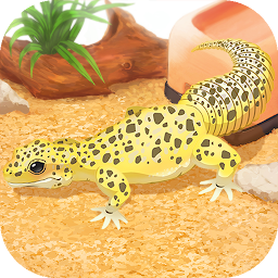 Icon image Leopard Gecko Pet