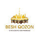 Beshqozon Delivery Windowsでダウンロード