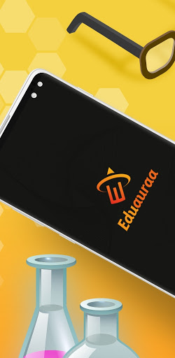 Android application Eduauraa E-learning App screenshort
