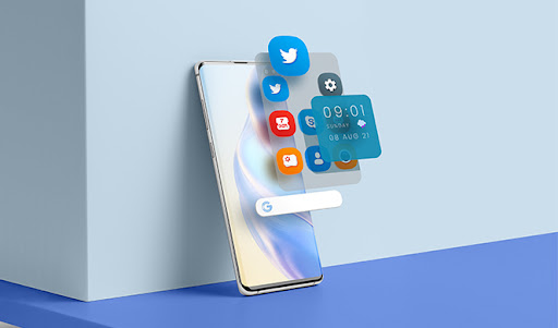 Android application Theme for Vivo X90 Pro screenshort