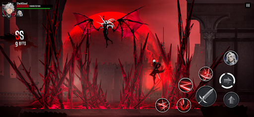 Shadow Slayer: Demon Hunter - Role Playing - games