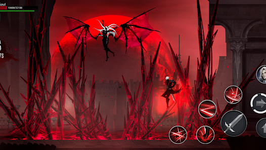 Shadow Slayer: Demon Hunter Mod APK 1.2.13 (Unlimited money)(Free purchase)(Mod Menu)(God Mode)(Invincible) Gallery 8
