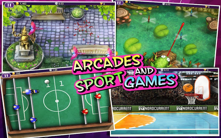 101-in-1 Games HD - 1.1.6 - (Android)