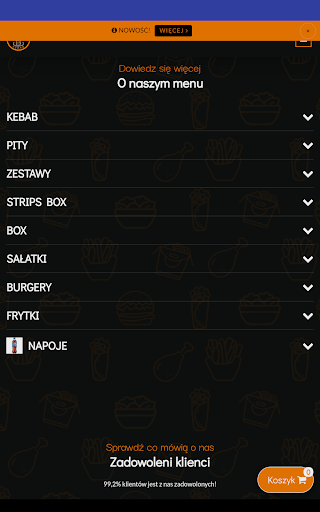 Dopamina Kebab Screen 3