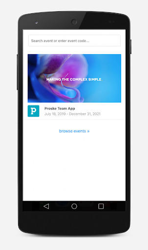 PROSKE Screen 2