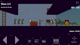Zombie Mod - they are coming! - Screenshot 2