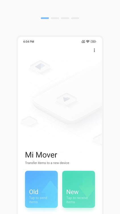 Mi Mover - 3.3.5 - (Android)