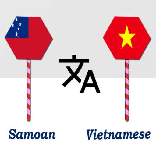 Samoan Vietnamese Translator logo