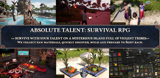 Absolute Talent: Survival RPG