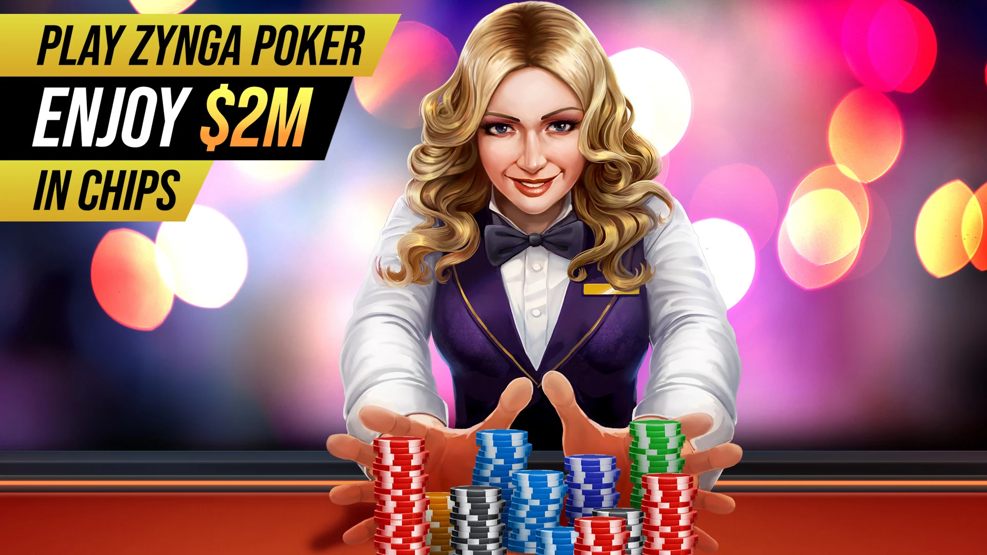 Zynga Poker Apk Mod
