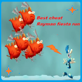Tips for Rayman Fiesta Run icon