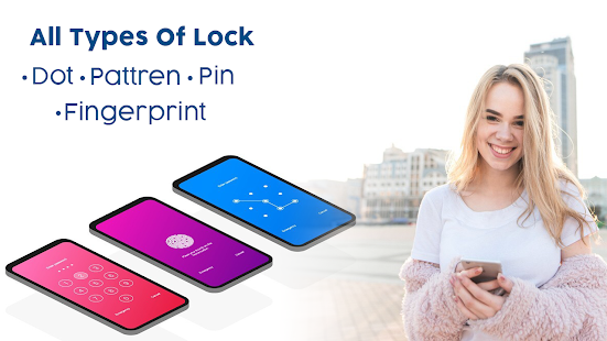 Smart Door Lock - Lock Screen 1.2.1 APK screenshots 2