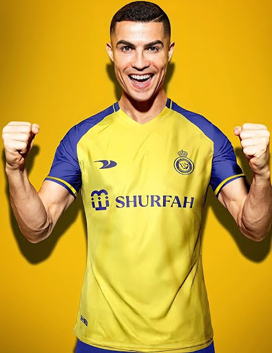 Android application Ronaldo Fond d'écran screenshort
