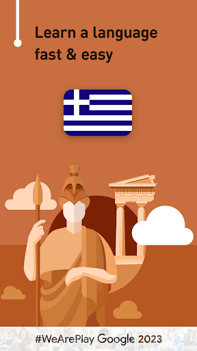 Android application Learn Greek - 11,000 Words screenshort