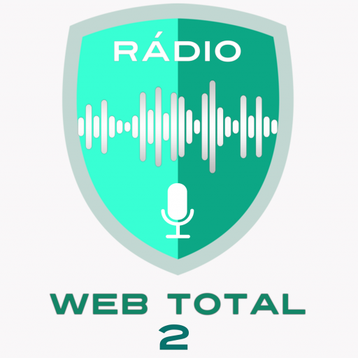 Rádio Web Total 2 logo