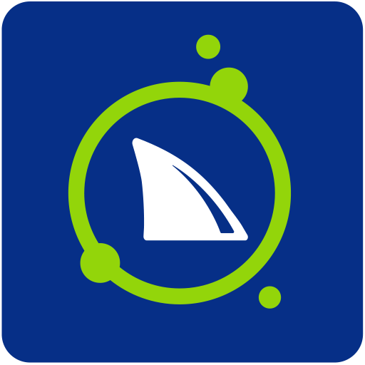 Fins Car Wash logo