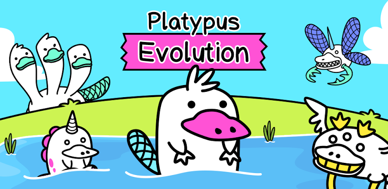 Platypus Evolution: Merge Game