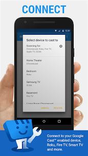Web Video Cast | Browser to TV v5.5.9 b4542 Apk (Unlocked/All Version) Free For Android 2