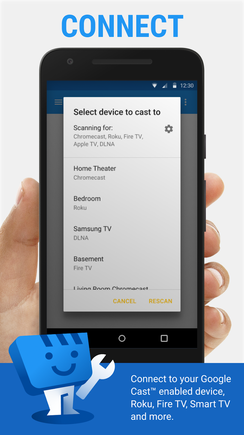 Web Video Cast MOD APK Free For Android